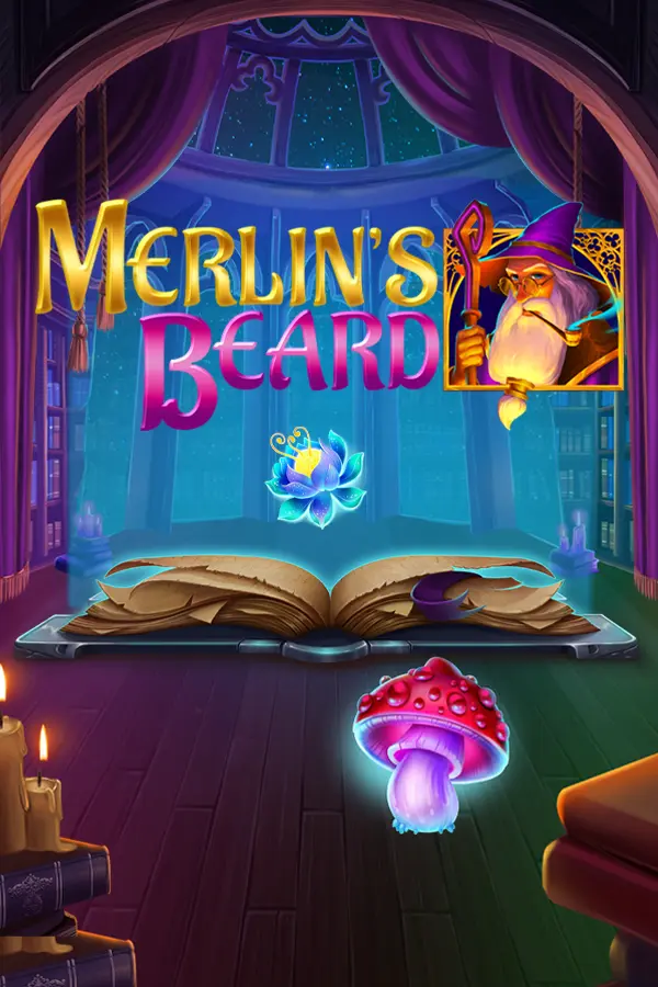 Merlin’s Beard
