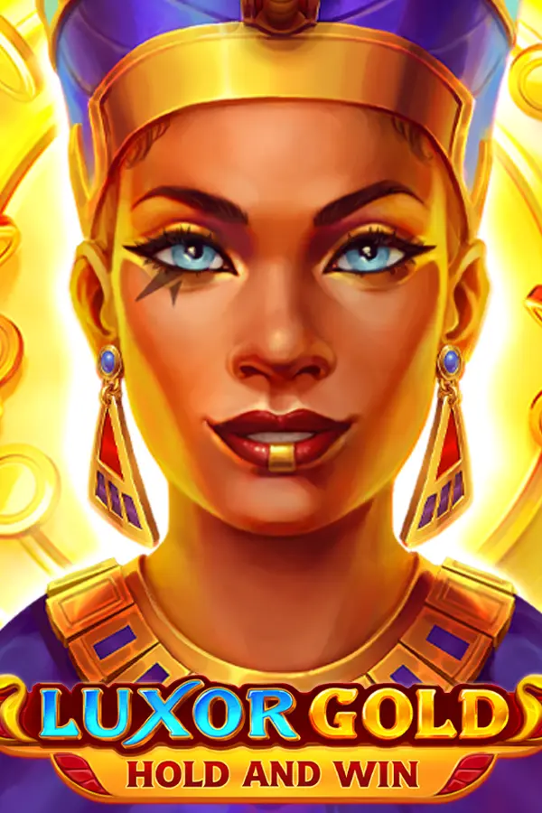 Luxor Gold: Hold and Win